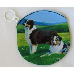 Aussie coin purse side 1